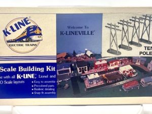 K-LINE K-4177 HIGH TENSION POLES