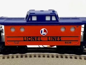 LIONEL 6-9239 LIONEL LINES N5C CABOOSE