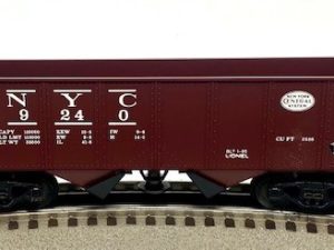 LIONEL 6-9240 NEW YORK CENTRAL OPERATING HOPPER
