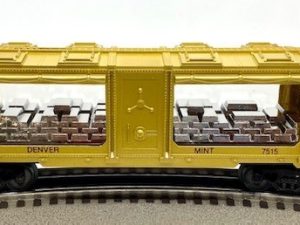 LIONEL 6-7515 DENVER MINT CAR