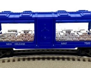 LIONEL 6-7522 NEW ORLEANS MINT CAR