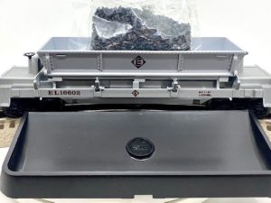 LIONEL 16602 ERIE LACKAWANNA DUMP CAR