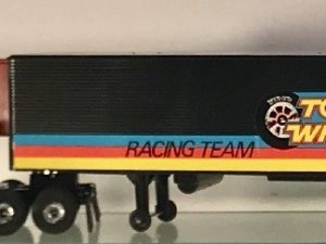 KIDCO TOUGH WHEELS TRACTOR TRAILER TRUCK