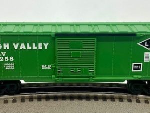 LIONEL 16258 LEHIGH VALLEY BOXCAR