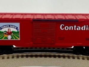 LIONEL 16245 CONTADINA BOXCAR