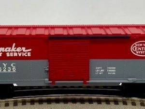 LIONEL 16236 NEW YORK CENTRAL PACEMAKER BOXCAR