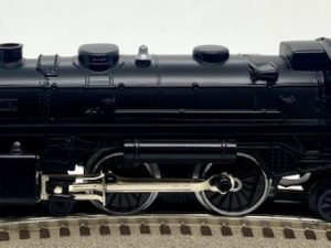 LIONEL 52286 KNOEBEL'S AMUSEMENT PARK LOCOMOTIVE WITH TENDER AND CABOOSE