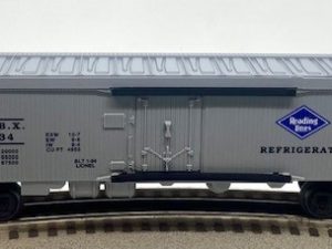 LIONEL 16134 READING REEFER