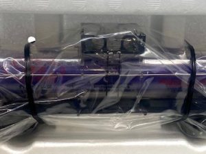 LIONEL 16154 ALASKA ENGINEERING COMMISSION REACTOR FLUID 1-D TANK CAR