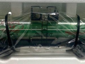 LIONEL 16155 ALASKA ENGINEERING COMMISSION REACTOR FLUID 1-D TANK CAR