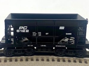 LIONEL 6-6122 PENN CENTRAL ORE CAR