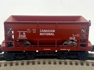 LIONEL 6-6126 CANADIAN NATIONAL ORE CAR