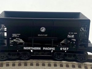 LIONEL 6-6127 NORTHERN PACIFIC ORE CAR