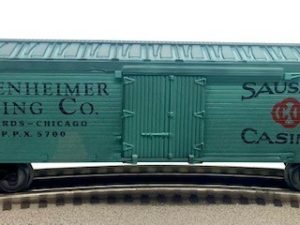 LIONEL 6-5700 OPPENHEIMER REEFER