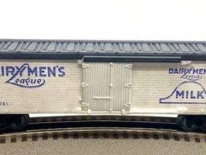 LIONEL 6-5701 DAIRYMEN'S LEAGUE REEFER