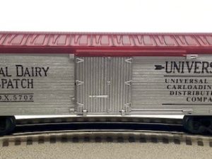 LIONEL 6-5702 NATIONAL DAIRY DESPATCH REEFER