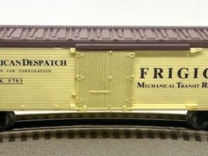 LIONEL 6-5703 NORTH AMERICAN DESPATCH REEFER