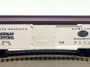 LIONEL 6-5714 MICHIGAN CENTRAL REEFER