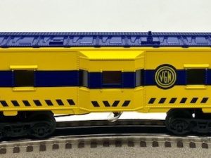 LIONEL 6-6401 VIRGINIAN BAY WINDOW CABOOSE