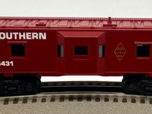 LIONEL 6-6431 SOUTHERN BAY WINDOW CABOOSE