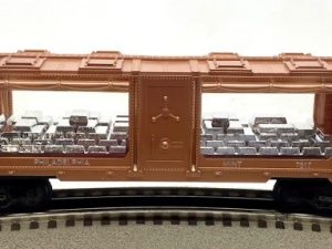 LIONEL 6-7517 PHILADELPHIA MINT CAR