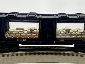 LIONEL 6-7518 CARSON CITY MINT CAR