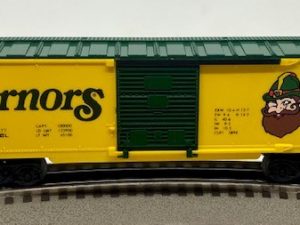 LIONEL 6-7809 VERNORS SODA REEFER