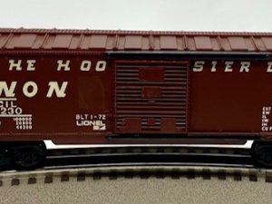 LIONEL 6-9230 MONON BOXCAR