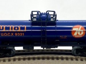 LIONEL 6-9331 UNION 76 1-D TANK CAR
