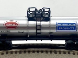LIONEL 6-9334 HUMBLE OIL 1-D TANK CAR