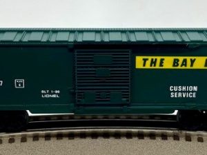 LIONEL 6-9427 BAY LINE BOXCAR