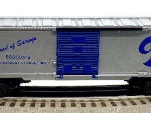 LIONEL BOSCOV'S DEPARTMENT STORE BOXCAR - NBT 505-1095