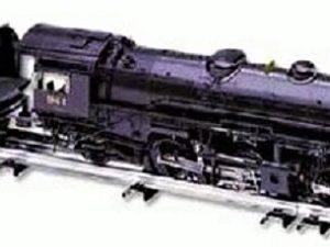 LIONEL 28076 NICKEL PLATE ROAD USRA 2-6-6-2 STEAM LOCOMOTIVE
