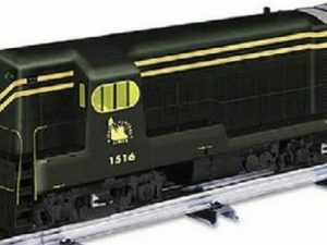 LIONEL 28806 JERSEY CENTRAL FAIRBANKS-MORSE H16-44 DIESEL ENGINE