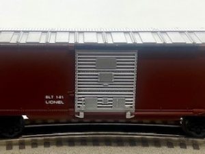 LIONEL 6-9443 FLORIDA EAST COAST BOXCAR