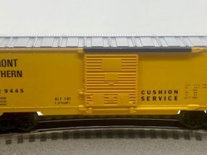 LIONEL 6-9445 VERMONT NORTHERN BOXCAR