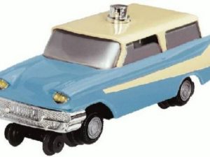 LIONEL 18454 EXECUTIVE INSPECTION VEHICLE - BLUE