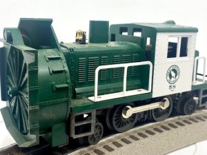 LIONEL 18446 GREAT NORTHERN ROTARY SNOWPLOW