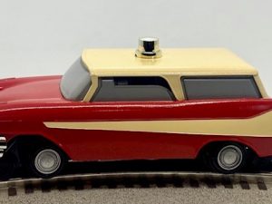 LIONEL 18447 EXECUTIVE INSPECTION VEHICLE