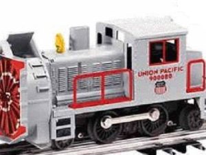 LIONEL 18466 UNION PACIFIC ROTARY SNOWPLOW