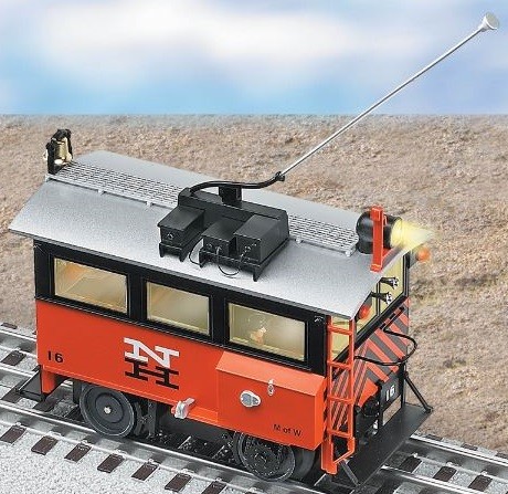 LIONEL 18482 NEW HAVEN RAIL BONDER