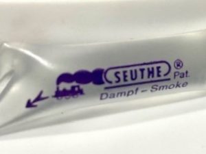 SEUTHE SMOKE FLUID PIPETTE