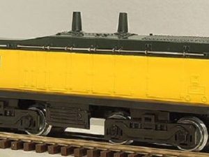 LIONEL 18928 CHICAGO AND NORTH WESTERN NW-2 SWITCHER CALF UNIT