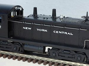 LIONEL 18959 NEW YORK CENTRAL NW2 SWITCHER DIESEL LOCOMOTIVE