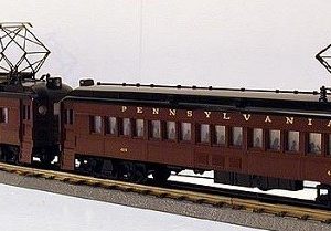 LIONEL 18310 PENNSYLVANIA RAILROAD 2 UNIT COMMUTER CAR SET