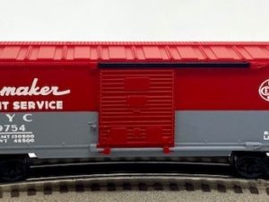 LIONEL 6-9754 NEW YORK CENTRAL PACEMAKER BOXCAR