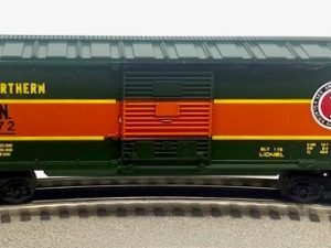 LIONEL 6-9772 GREAT NORTHERN BOXCAR