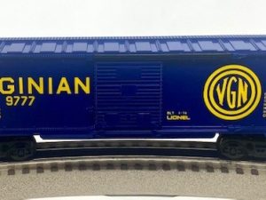 LIONEL 6-9777 VIRGINIAN BOXCAR