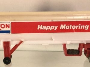 KIDCO TOUGH WHEELS EXXON TRACTOR TRAILER TANKER