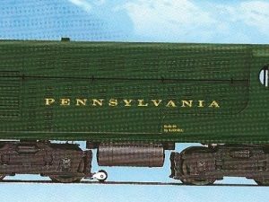 LIONEL 18848 PENNSYLVANIA RAILROAD H12-44 DIESEL SWITCHER ENGINE